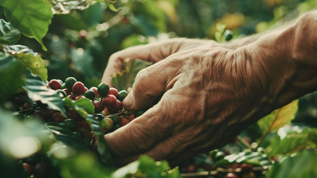 Mercado do café mantém alta diante de estoques baixos e clima irregular