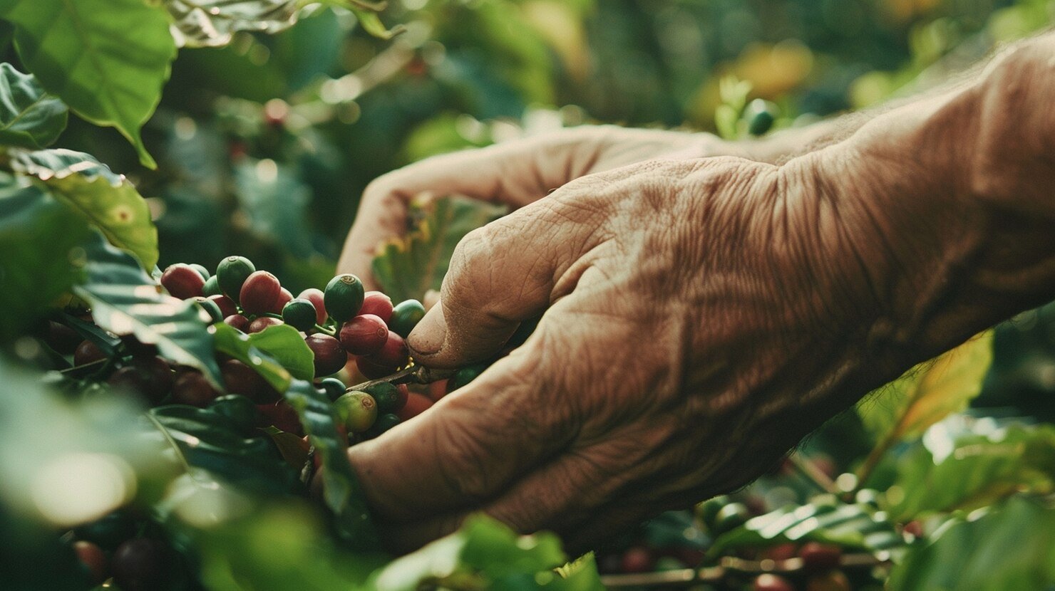 Mercado do café mantém alta diante de estoques baixos e clima irregular