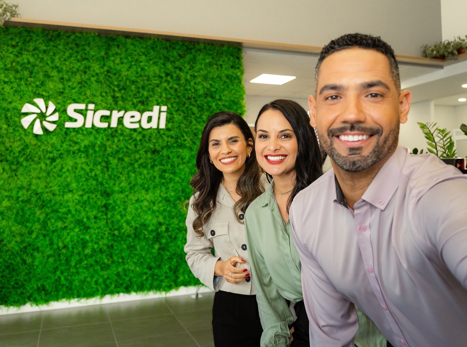 Sicredi alcança posição inédita como maior empresa da Região Sul