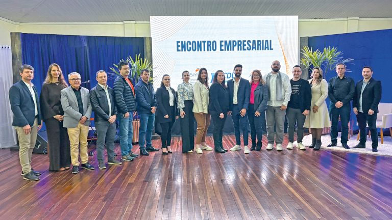 CDL realiza Encontro Empresarial em Campos Novos