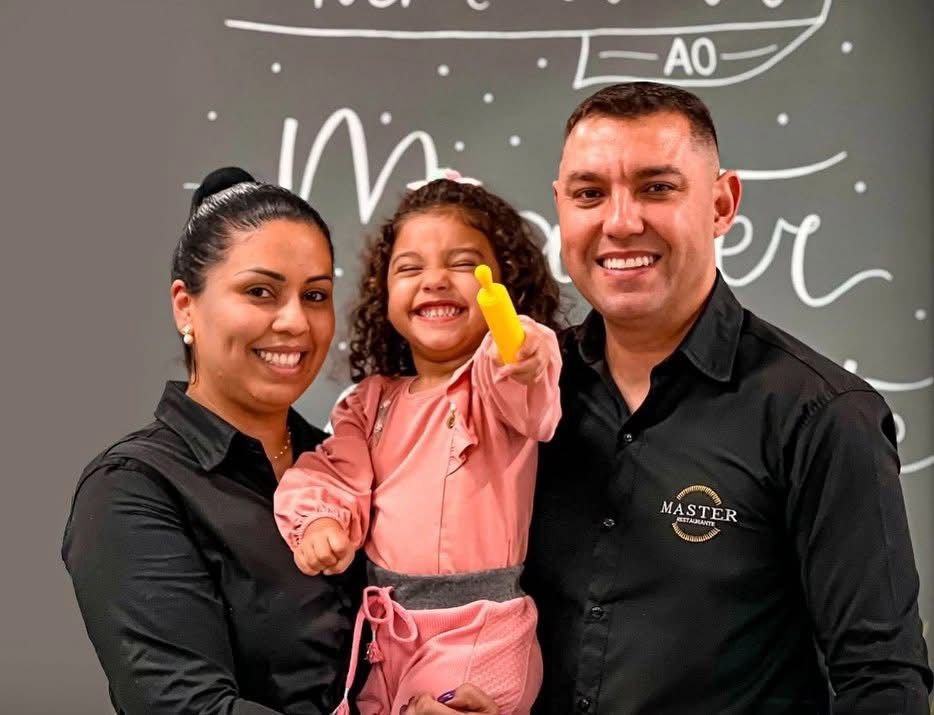 Master Restaurante celebra quatro anos de história