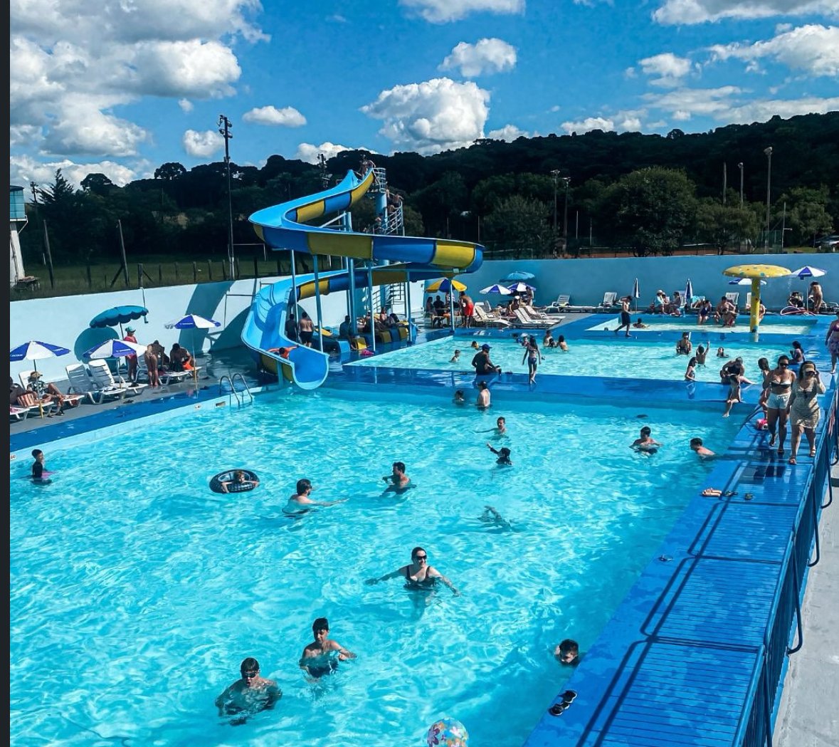 A nova fase do Clube Aqua Camponovense