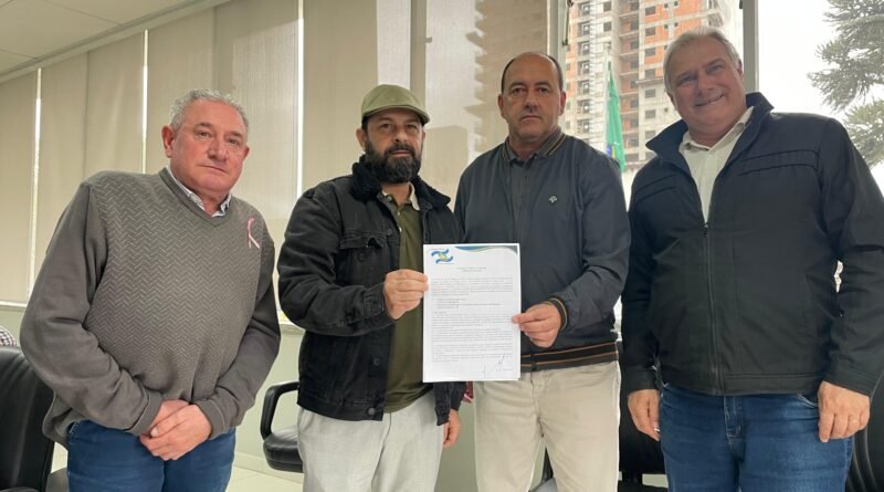 Campos Novos firma contrato com empresa para construção de casas e apartamentos populares