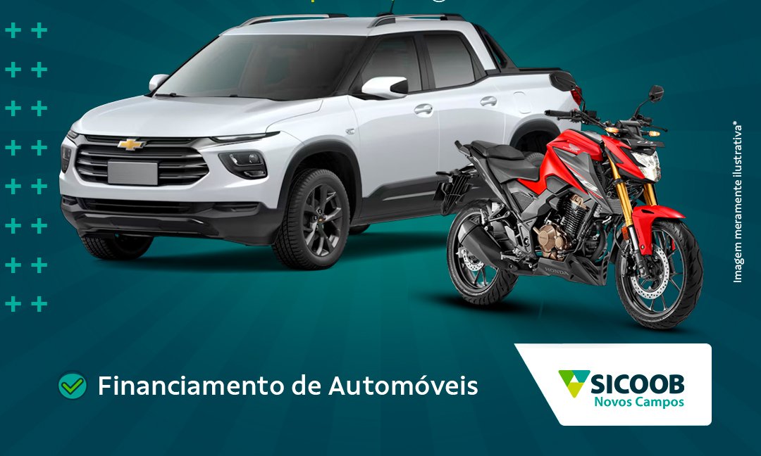 Sicoob Novos Campos promove Feirão de Automóveis