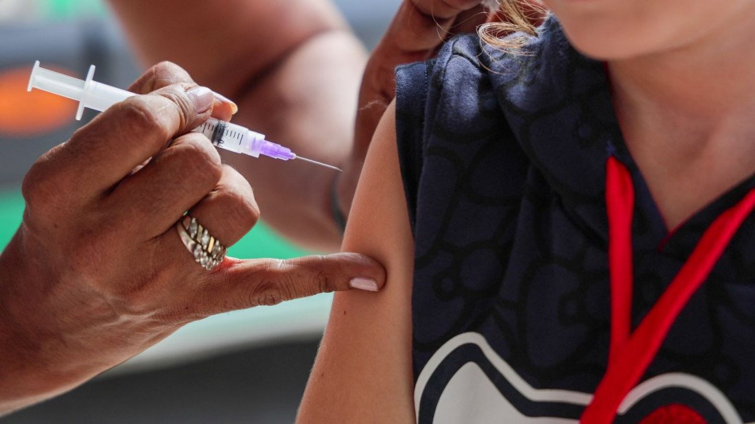 Santa Catarina lança Campanha de Vacinação para Crianças e Adolescentes