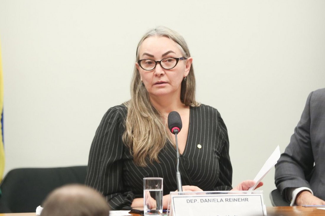 Daniela Reinehr avança em projeto que amplia prazo para georreferenciamento rural