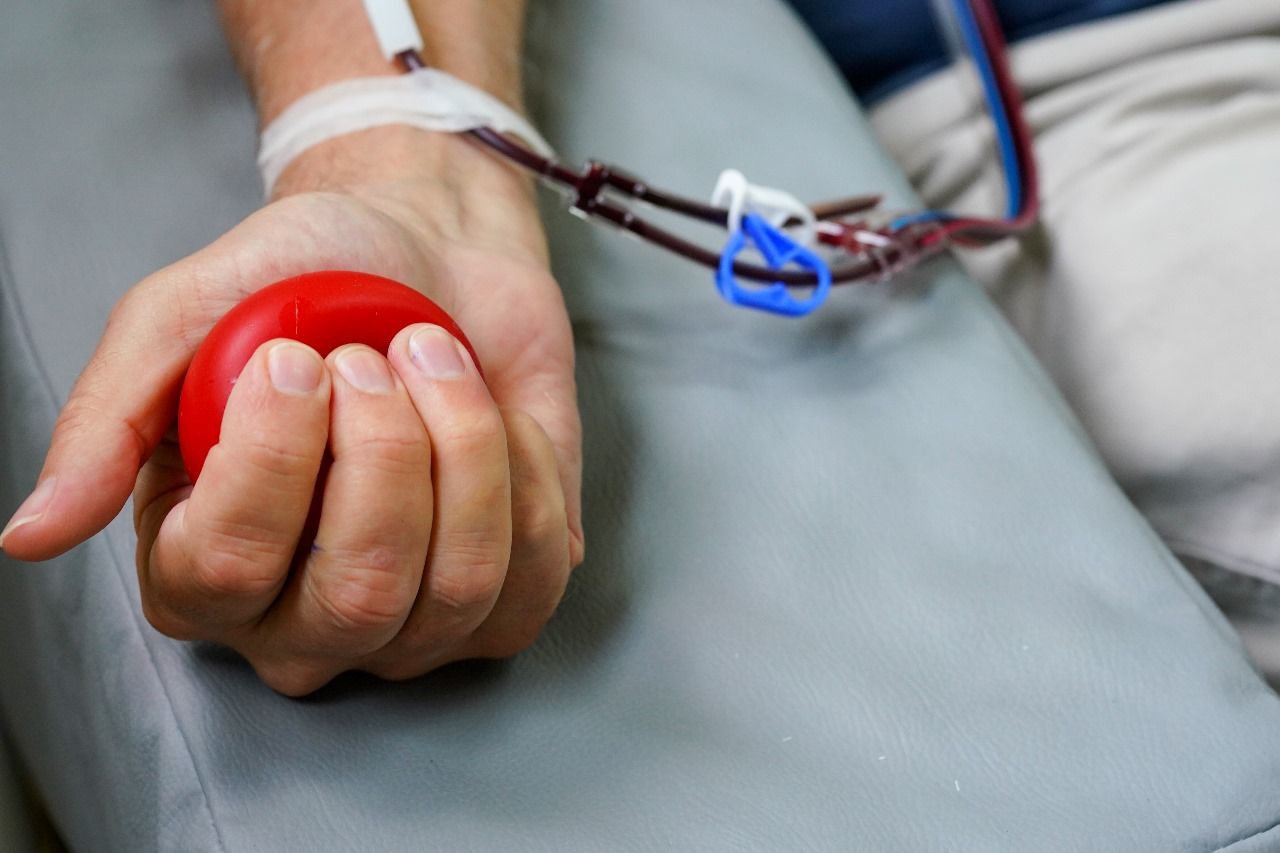 HEMOSC mobiliza o Estado e homenageia doadores de sangue