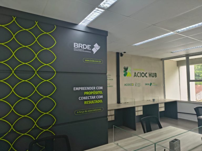 Novo Escritório Regional do BRDE Meio-Oeste será inaugurado na sexta-feira (28)