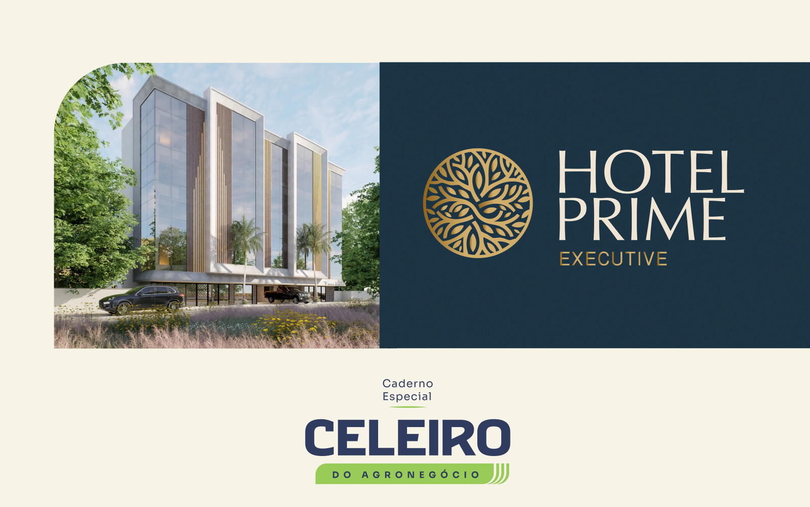 Hotel Prime Executive inicia projeto para revolução no setor