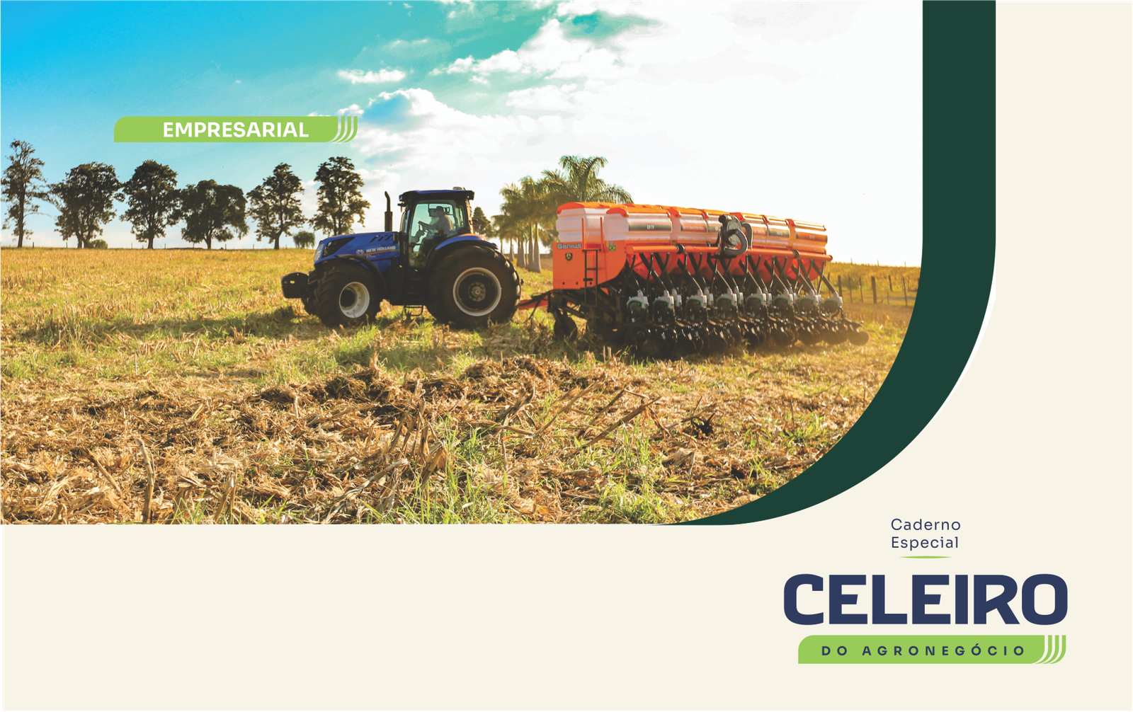 A Nova Genius: Investimento histórico e expansão marcam nova fase da marca no agro brasileiro
