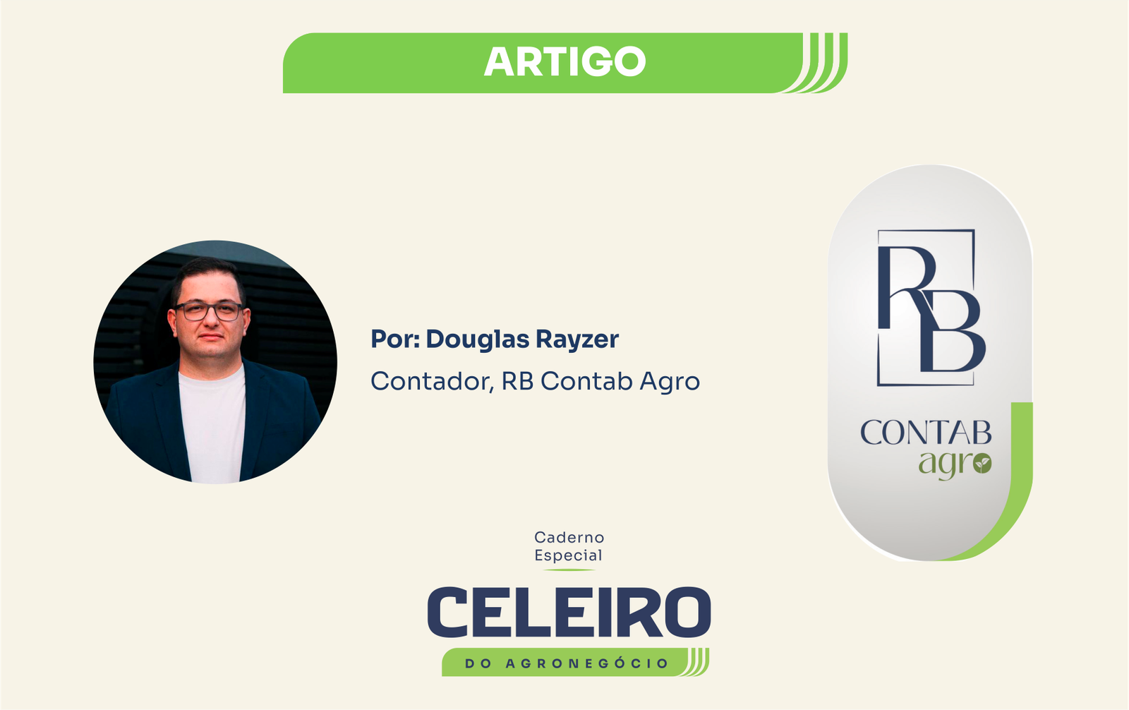 Gestão financeira e reforma tributária no campo