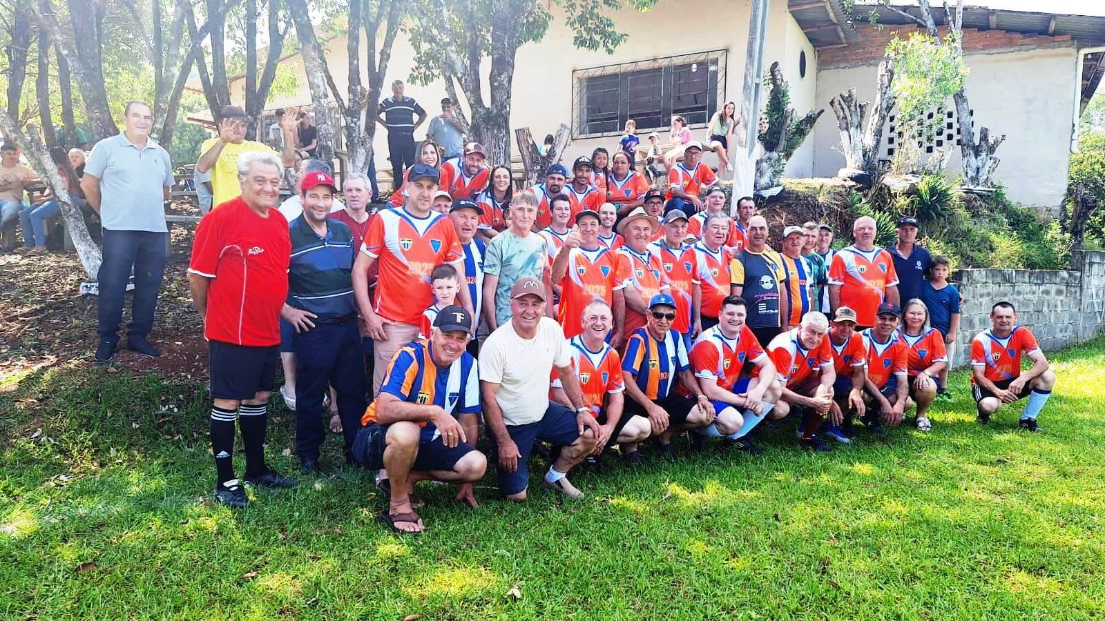 2º Encontro do Esporte Clube Estrela do Sul e Esporte Clube Catuense em Pocinhos