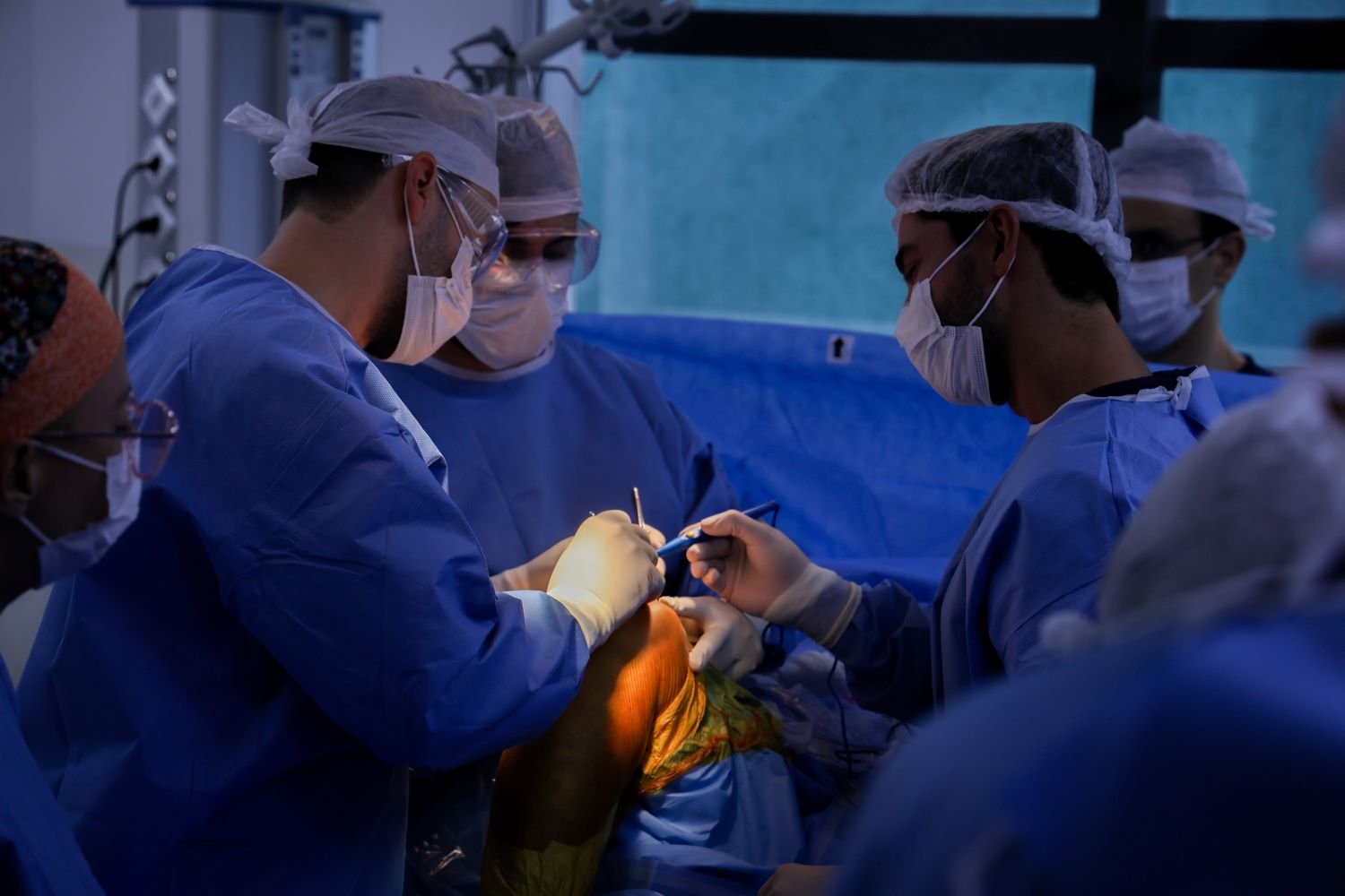 Santa Catarina alcança 1,2 milhão de cirurgias realizadas e fecha o ano com reformas e ampliação em hospitais