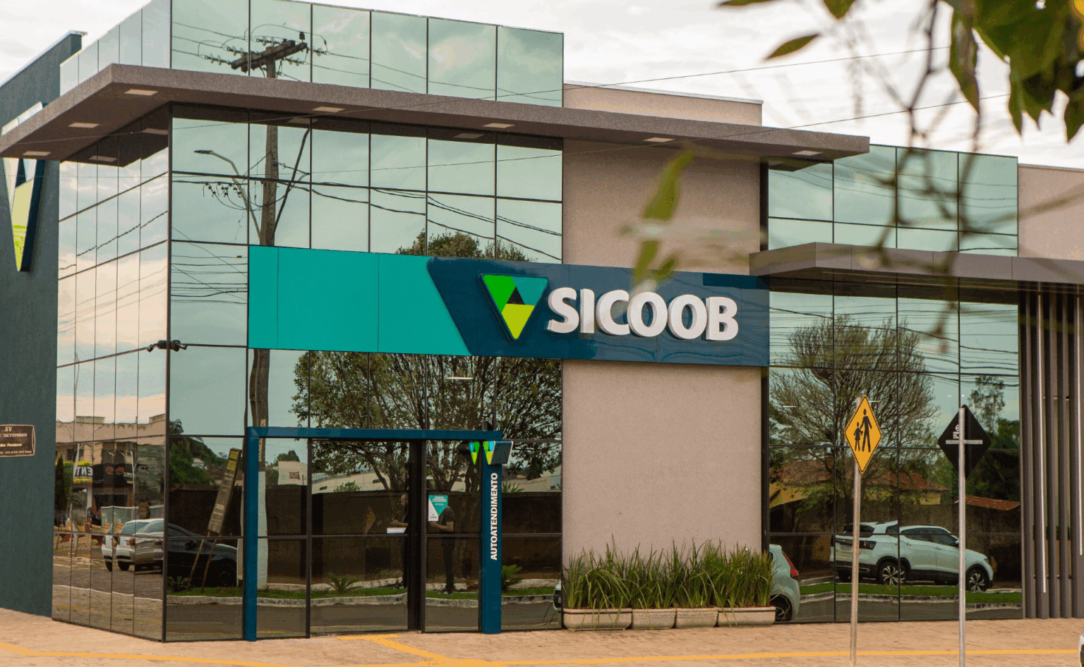 Sicoob SC/RS aposta na expansão e na ampliação da presença territorial