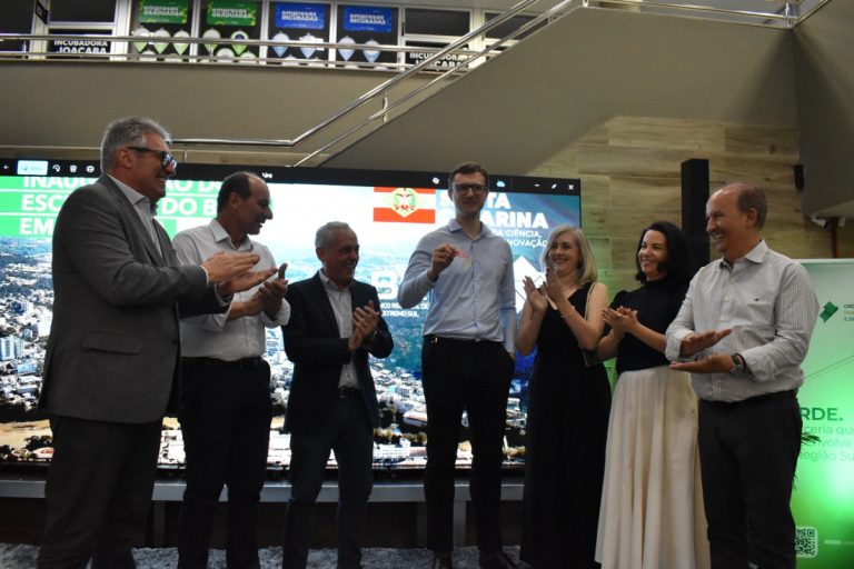 BRDE inaugura Escritório Regional do Meio-Oeste