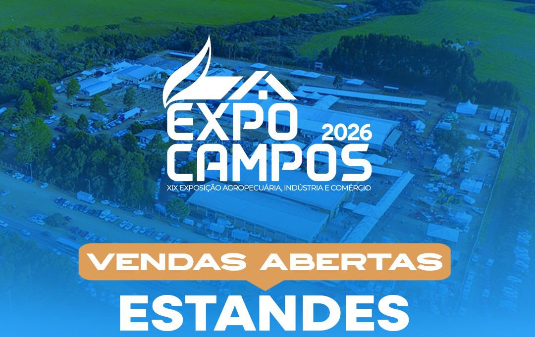 CDL inicia comercialização de stands para Expocampos