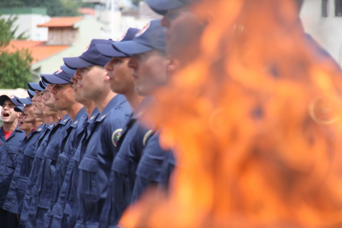 CBMSC ABRE INSCRIÇÕES SELETIVO MILITAR TEMPORÁRIO