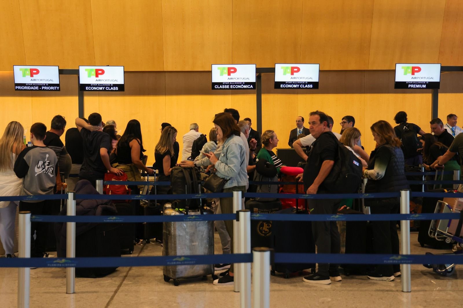 Santa Catarina registra 8,5 milhões de passageiros aéreos em 2025 e bate novo recorde