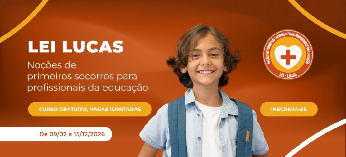 Curso de Noções de Primeiros Socorros para Profissionais da Educação do CBMSC abre inscrições