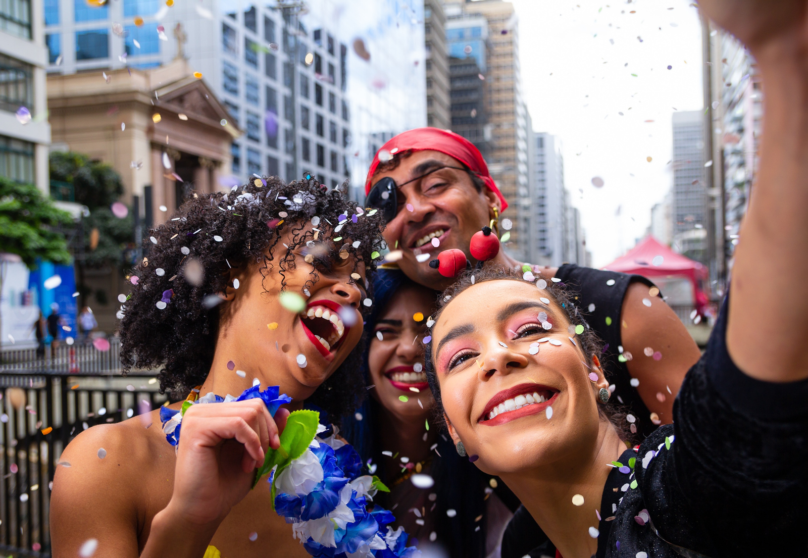 Carnaval sem dor de cabeça: Confira dicas para curtir a folia com tranquilidade