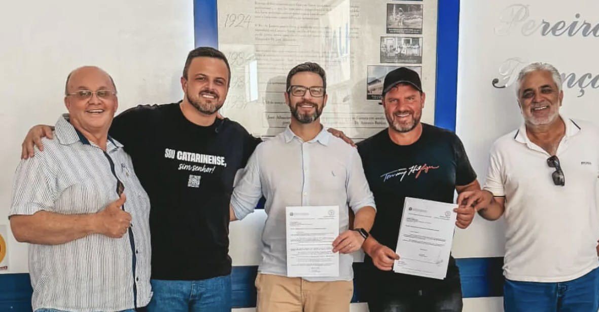 Lucas Neves garante tecnologia inédita para agricultura e reforça estrutura da saúde em Campos Novos