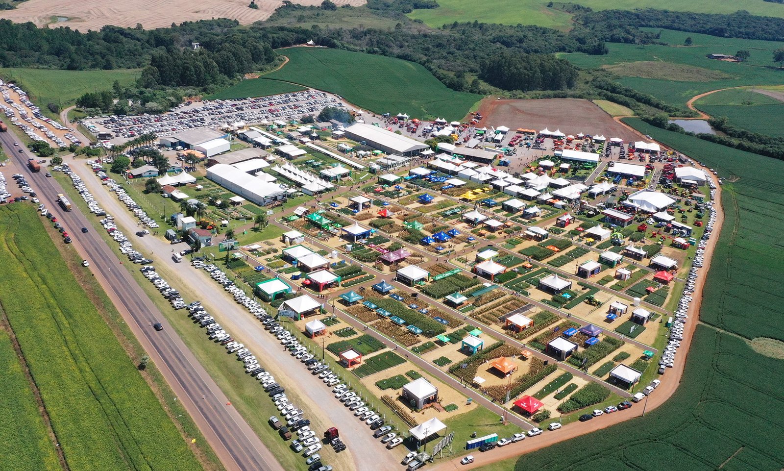 Copercampos realiza na próxima semana, o 30º Show Tecnológico