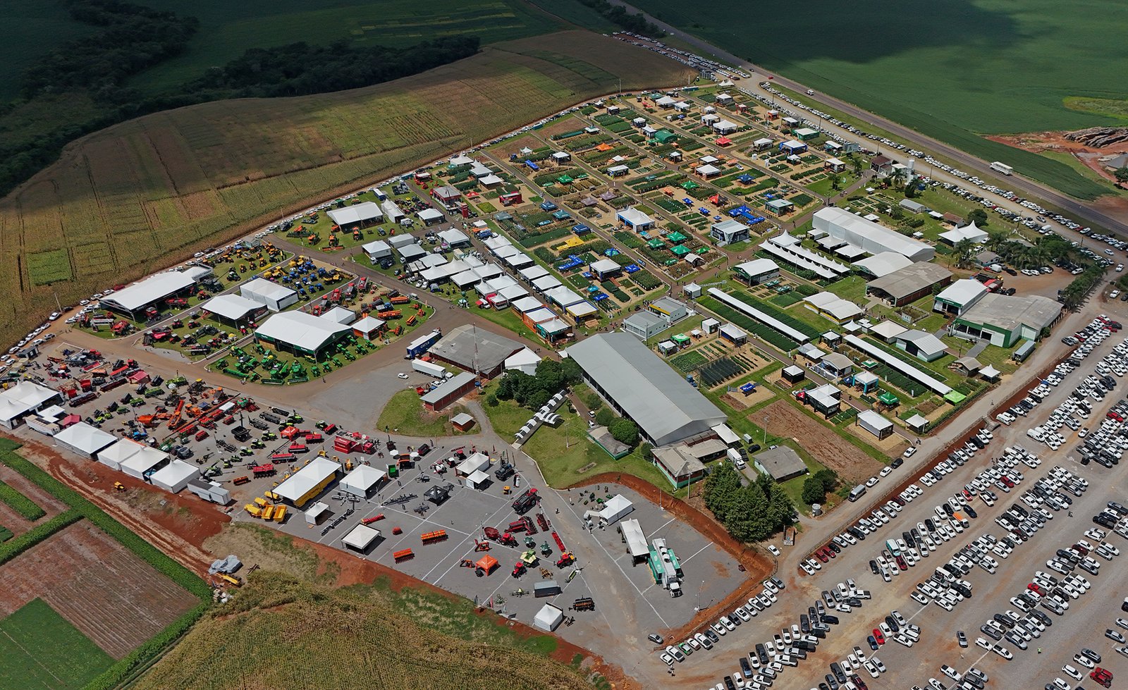 30º Show Tecnológico Copercampos confirma força do agro