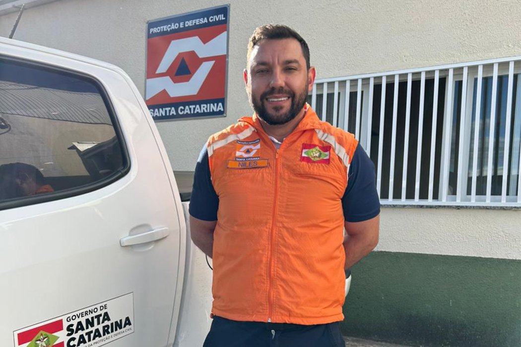 Campos Novos passa a sediar  Coordenadoria Regional da Defesa Civil
