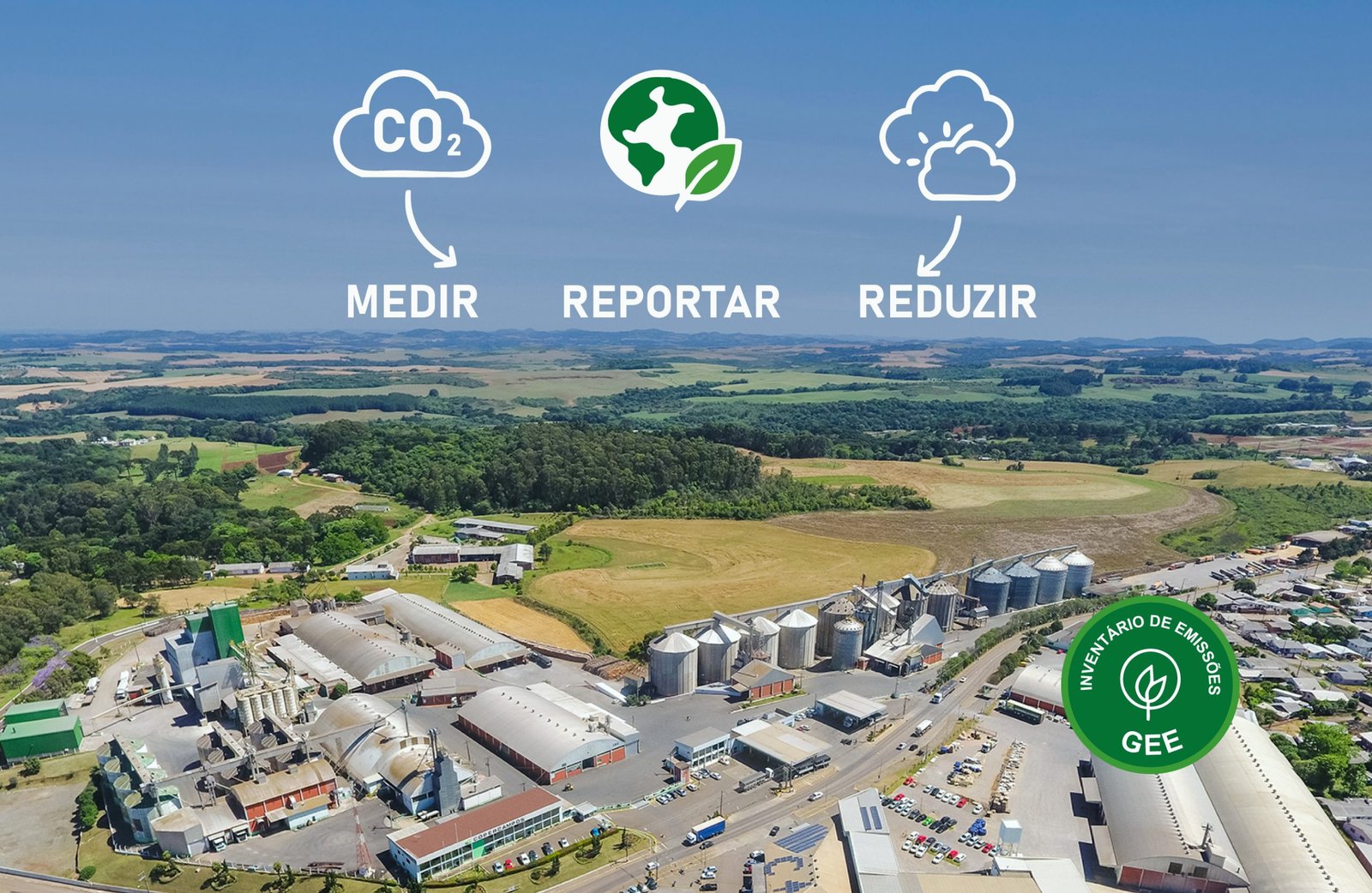 Relatório de Sustentabilidade da Copercampos é concluído