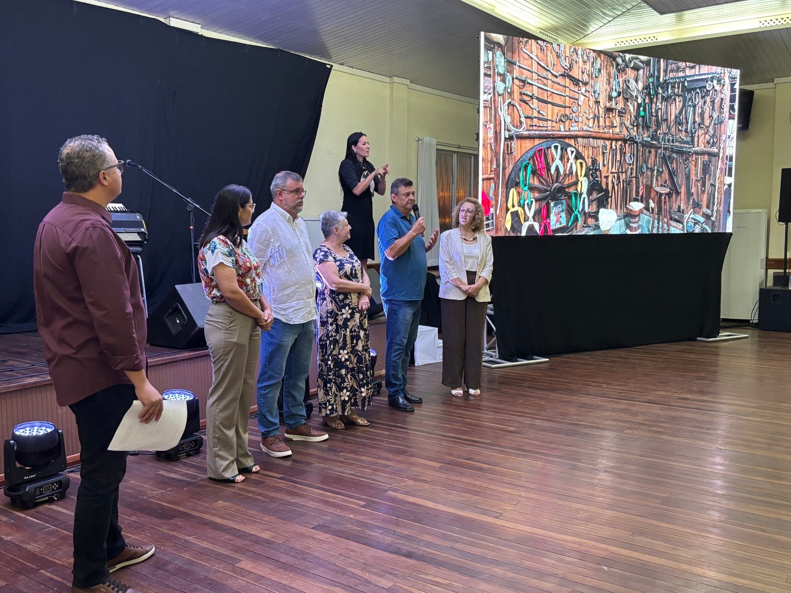 Oficialmente lançado Memorial Virtual do Galpão “Caipora Viu”