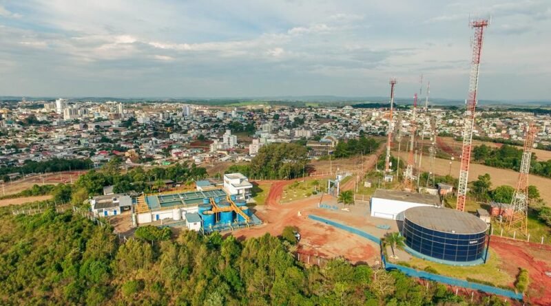 Ordem de Serviço para Abastecimento de Água em Campos Novos será assinada hoje