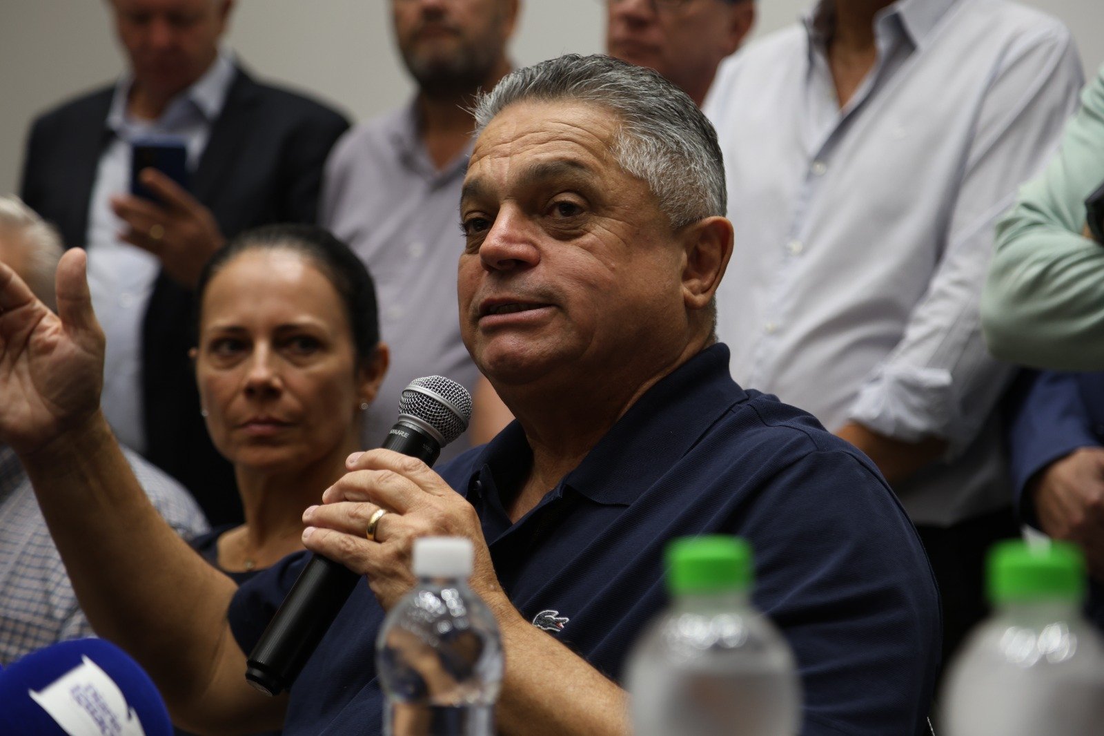 João Rodrigues reafirma candidatura ao governo de SC com apoio do PSD