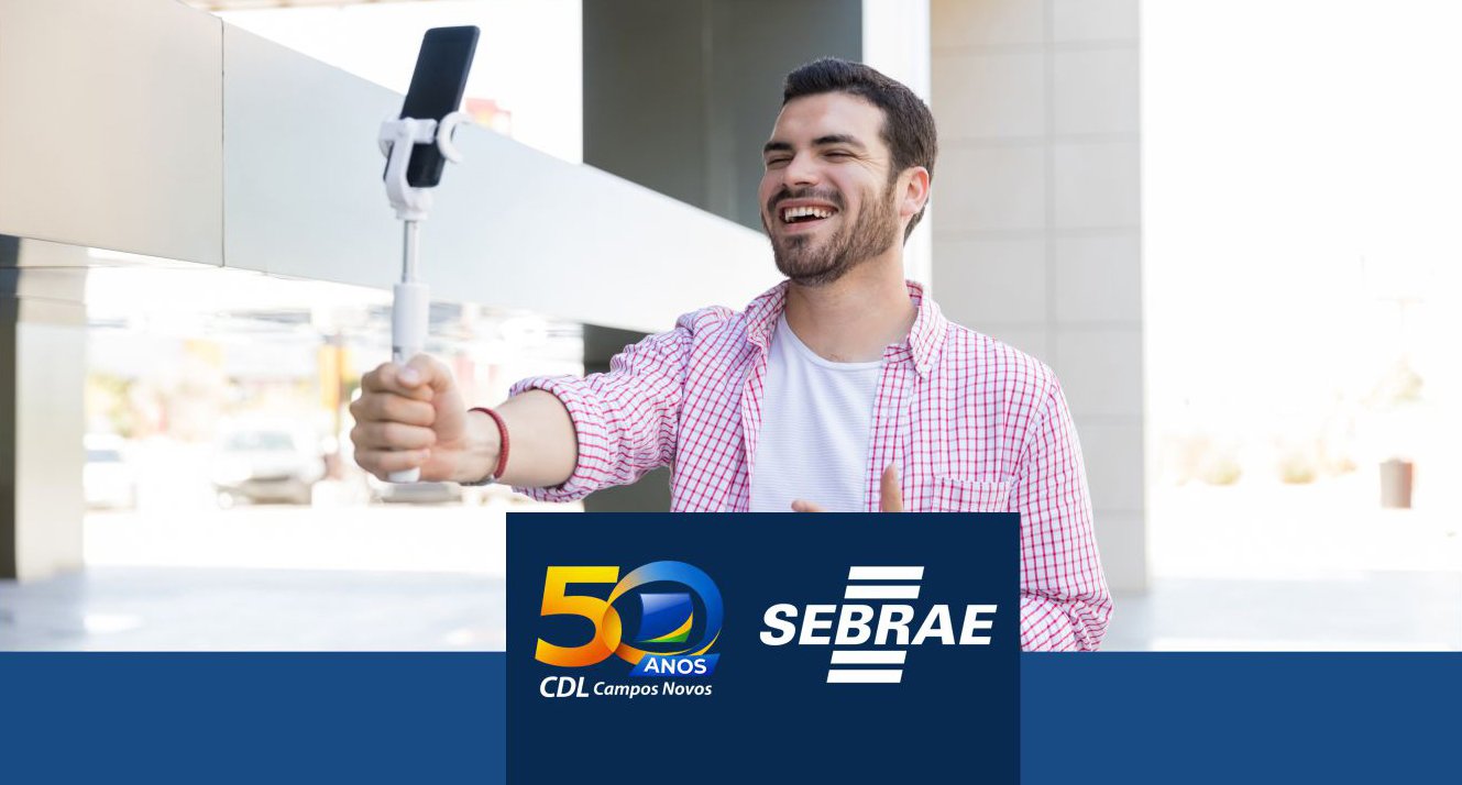 CDL e Sebrae realizam Café de Apresentação da Jornada do Influenciador Digital