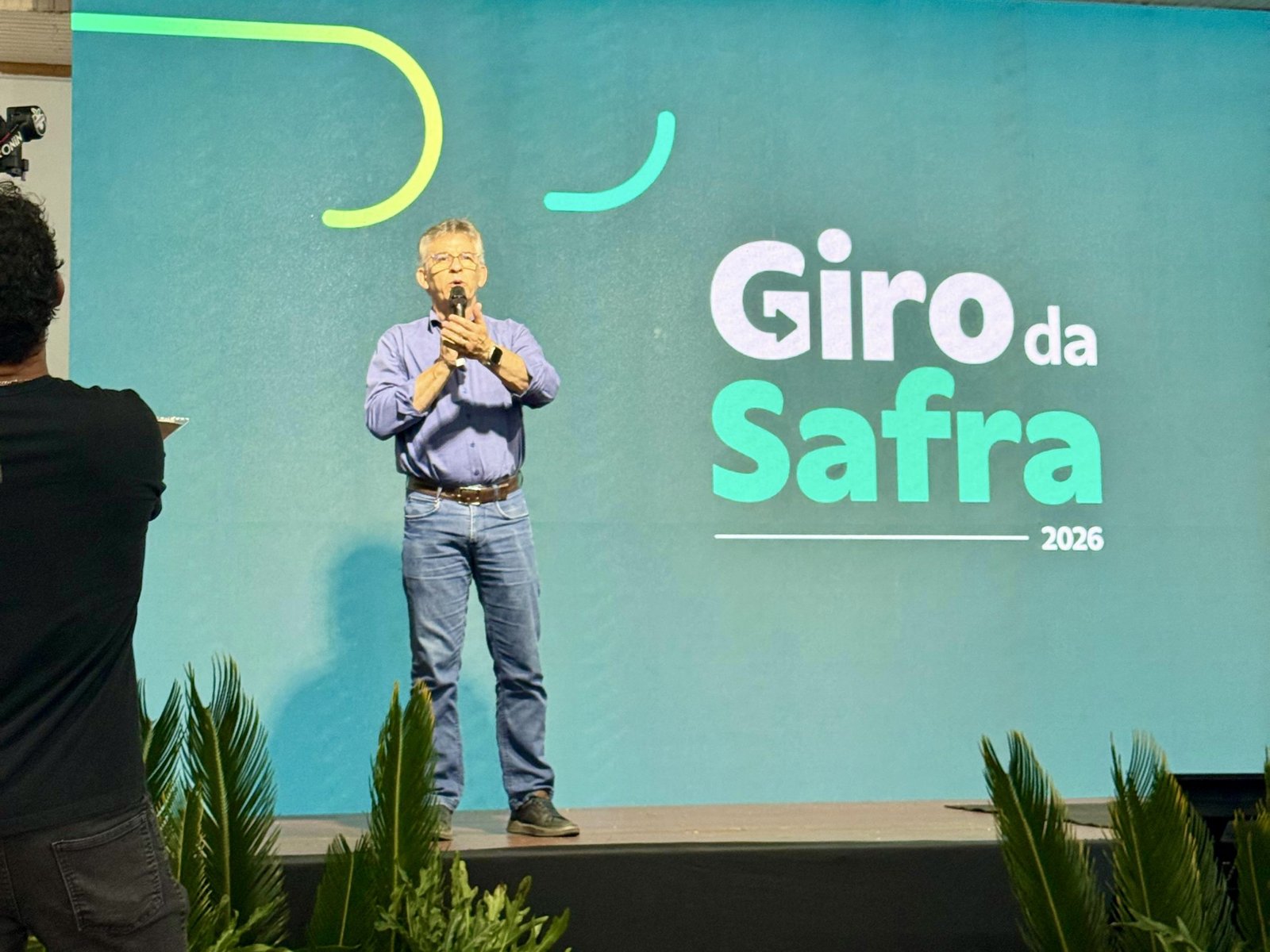 Campos Novos recebe Giro da Safra e apresenta dados do Milho no Meio-Oeste