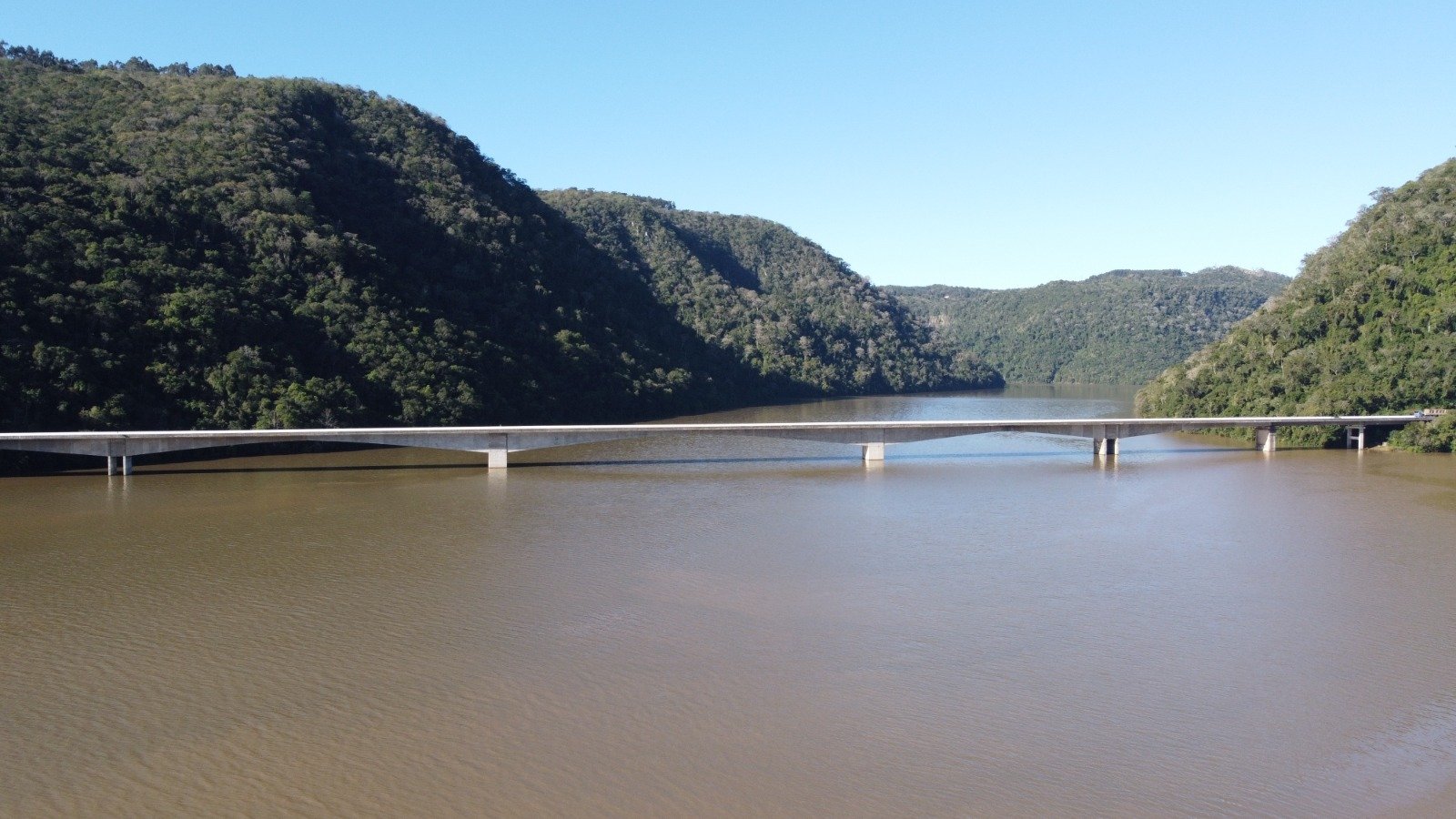 II Ronda do Passo do Pontão celebra 30 anos de ligação entre SC e RS