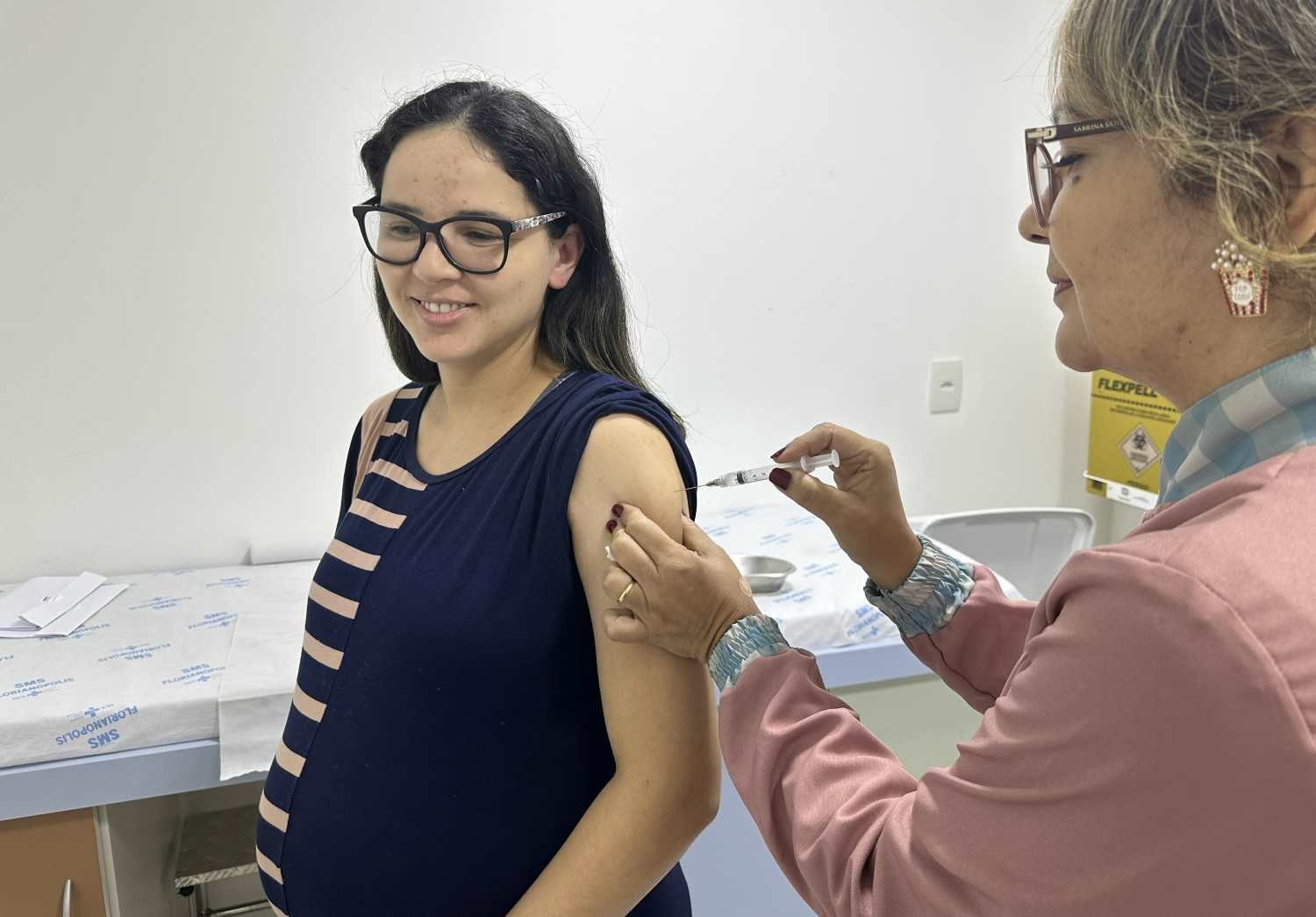 Santa Catarina amplia a vacinação contra a gripe para toda a população acima de 6 meses
