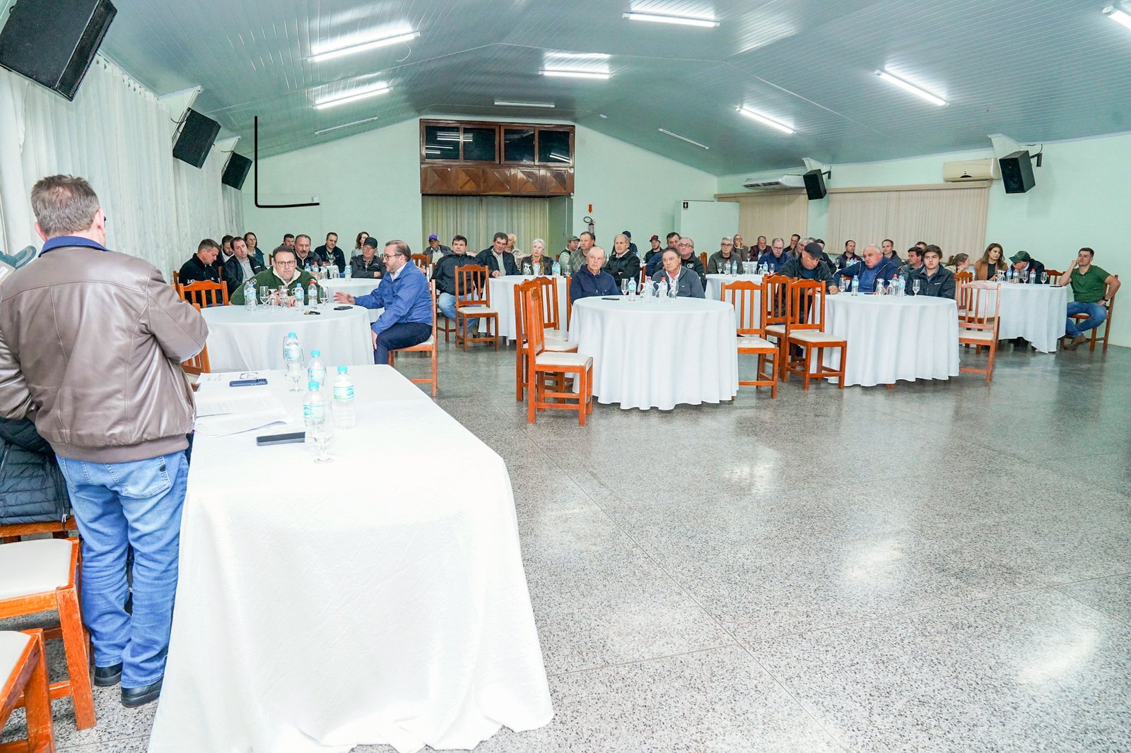 Copercampos aprova reforma estatutária focada em governança e profissionalização