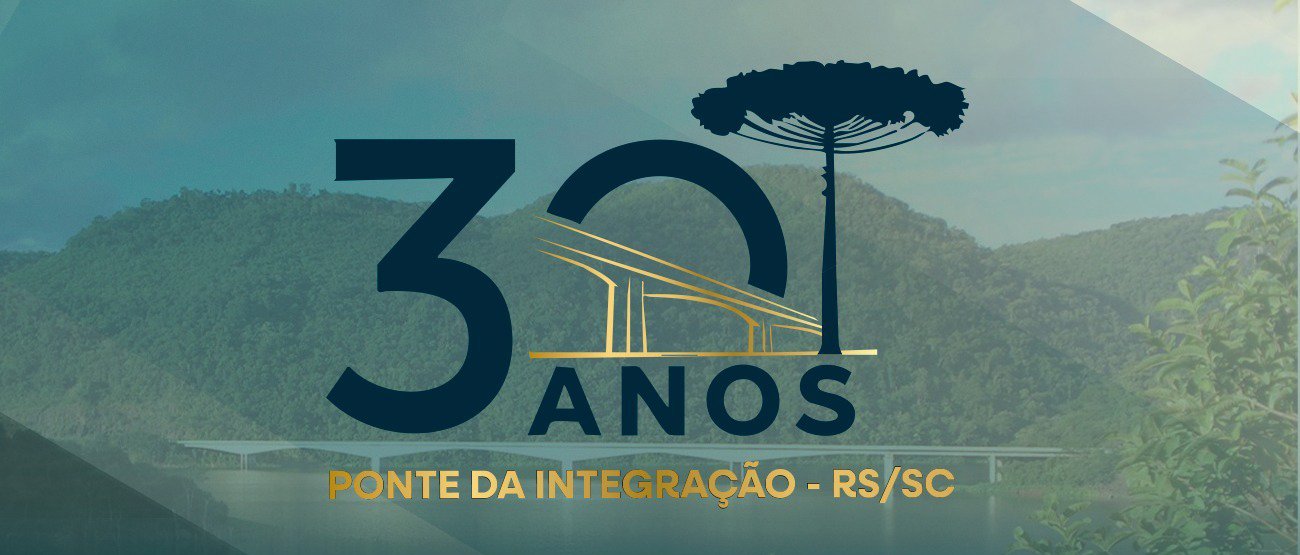 30 Anos da Ponte da Integração será comemorado amanhã