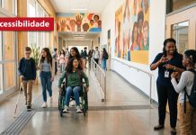 TCE/SC determina providências para acessibilidade em escola de Campos Novos