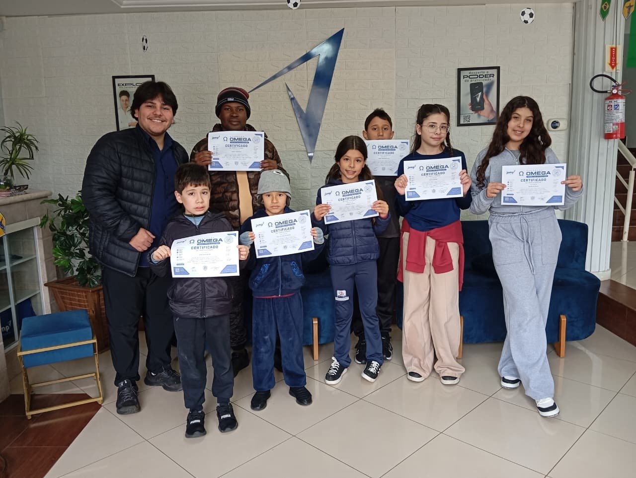 JUMP CURSOS PROMOVE “OPERAÇÃO OMEGA” E DESAFIA ALUNOS A DESENVOLVER HABILIDADES PARA O FUTURO