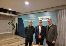 Conselho de Administração do Sicoob Central SC/RS toma posse e tem gestão até 2030