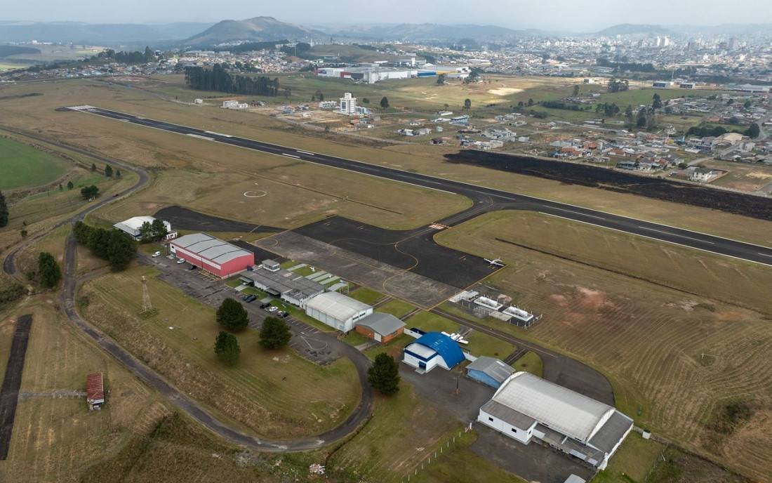 Estado lança edital do Programa VOA + SC para ampliar a aviação regional