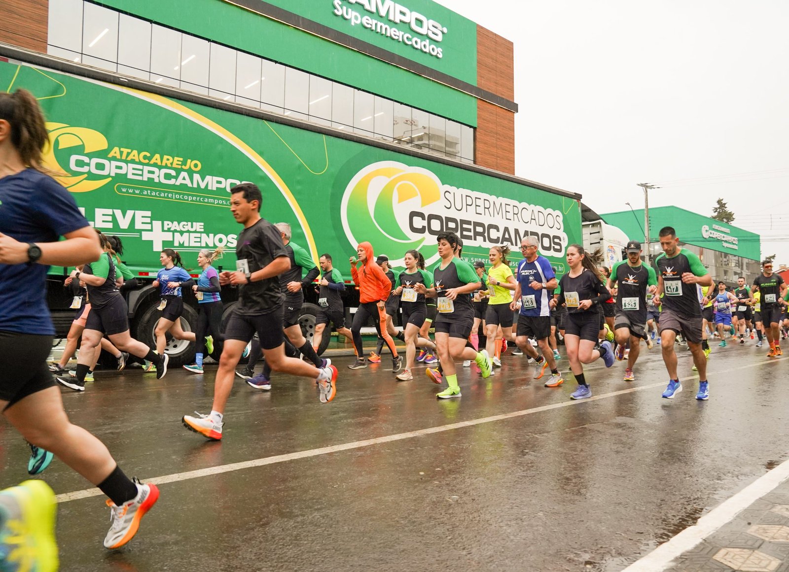 3ª Copercampos Run reúne 700 atletas e reforça integração no Coops Day