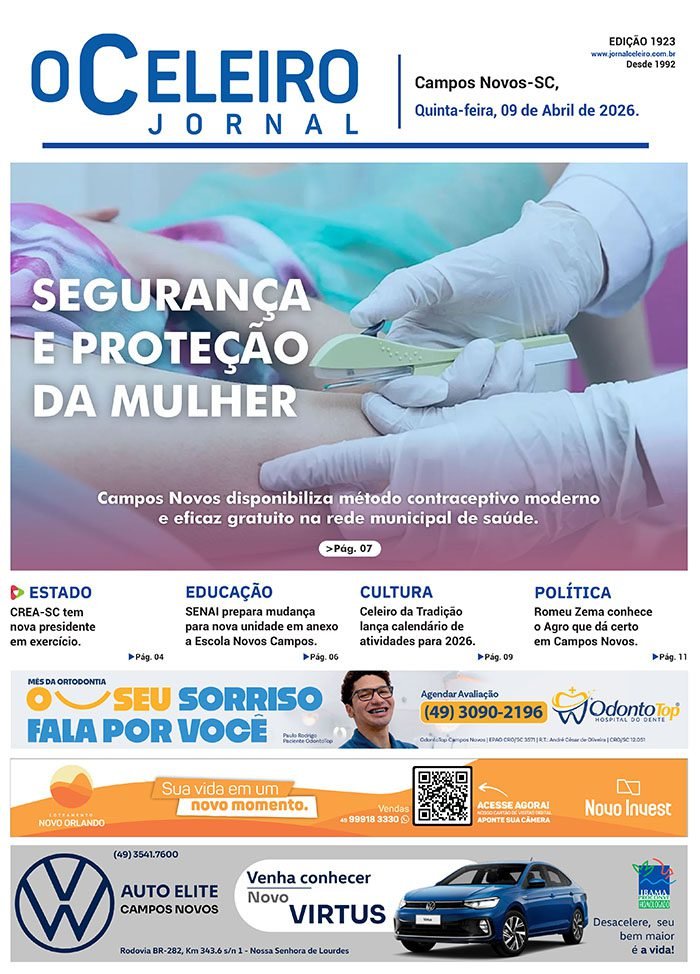 Edição Digital – 1923