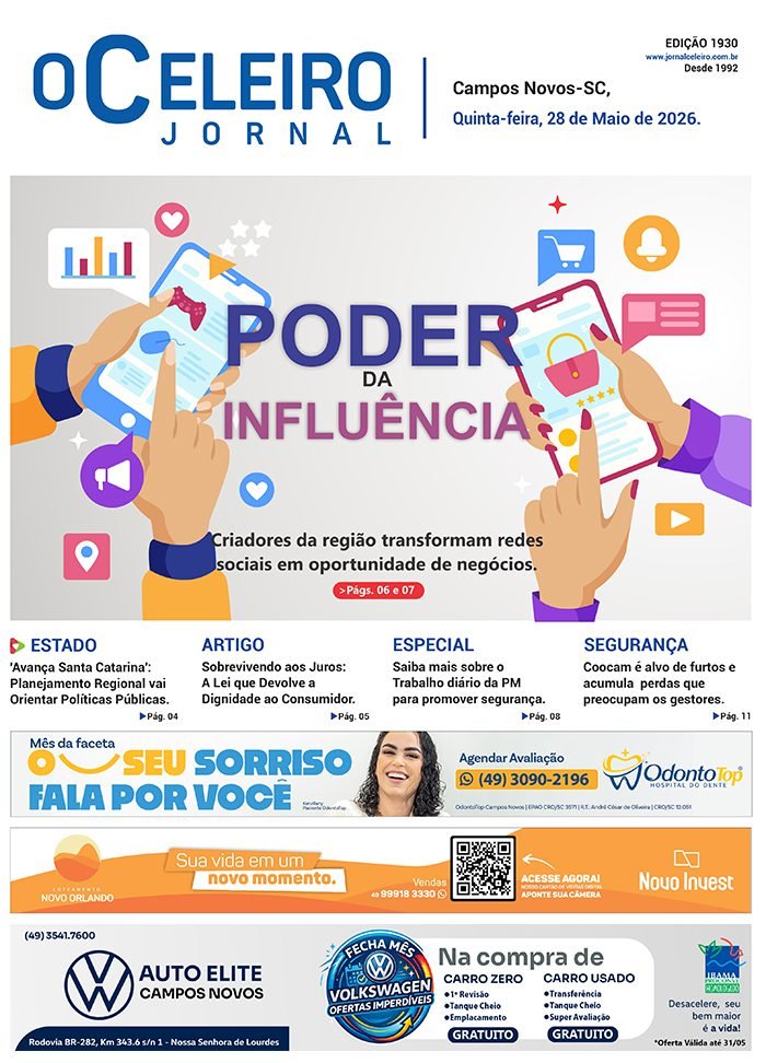 Edição Digital – 1930