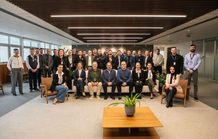 Sebrae/SC promove missão empresarial para fortalecer setor metalmecânico do Oeste catarinense