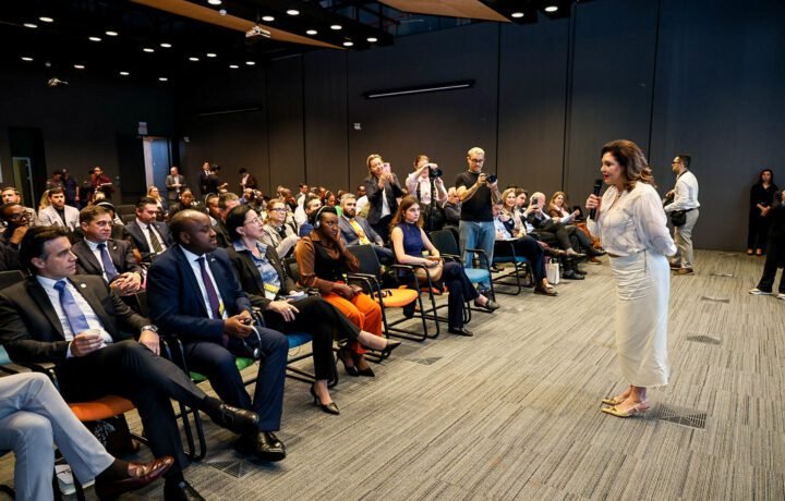 Santa Catarina recebe delegação de Ruanda em missão para ampliar negócios e investimentos