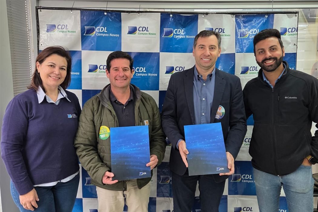 Participaram do momento João Batista Ramos de Almeida, ‘TITA’, candidato à Deputado Estadual e Silvio Alexandre Zancanaro, candidato à Deputado Federal.