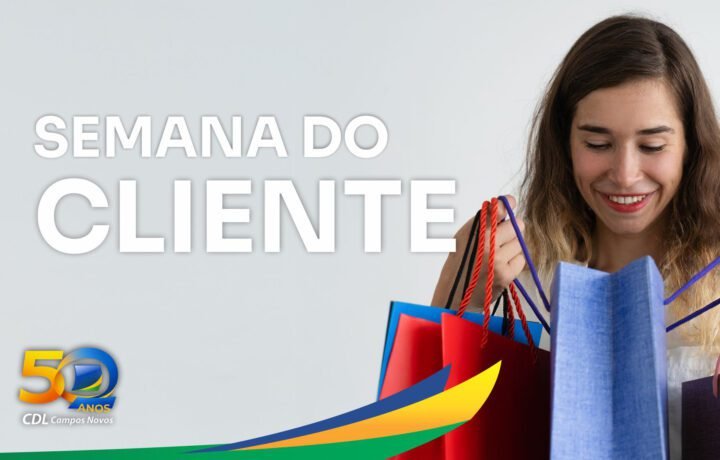 CDL incentivará ações alusivas à Semana do Cliente
