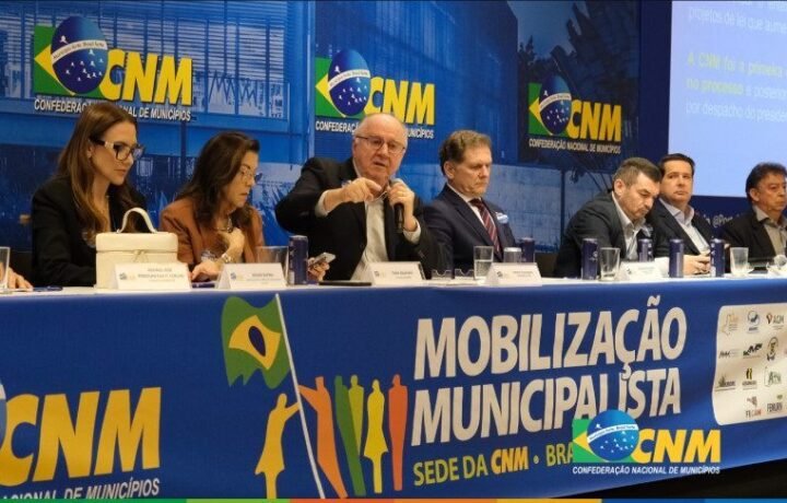 CNM alerta para risco bilionário nas contas dos municípios